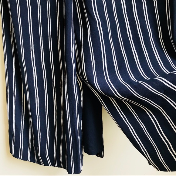 3/25$ Ann Taylor stripes print sheath dress - Picture 5 of 7